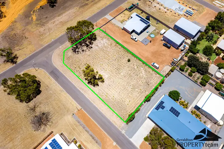 Sixth view of Homely land listing, 4 Tyford Road, Dongara WA 6525