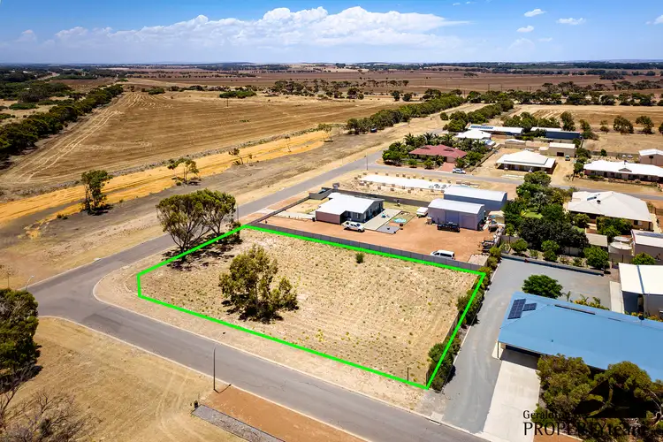Seventh view of Homely land listing, 4 Tyford Road, Dongara WA 6525