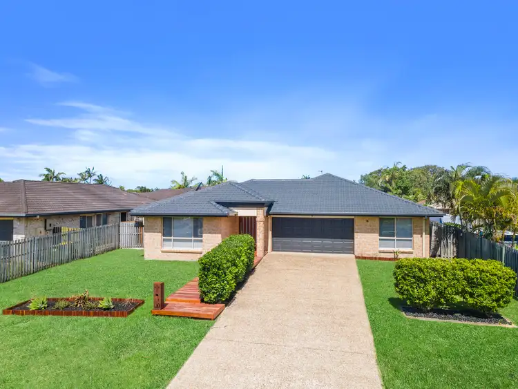 64 Yodelay Street, Varsity Lakes QLD 4227