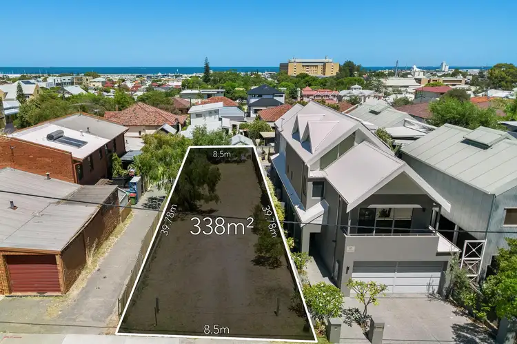 57A Swanbourne Street, Fremantle WA 6160