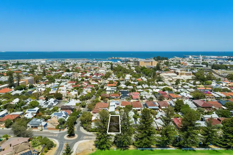 Sixth view of Homely land listing, 57A Swanbourne Street, Fremantle WA 6160