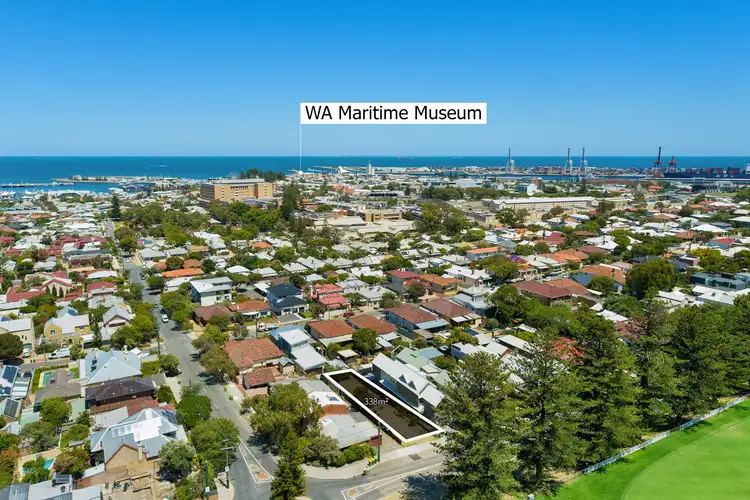 Seventh view of Homely land listing, 57A Swanbourne Street, Fremantle WA 6160