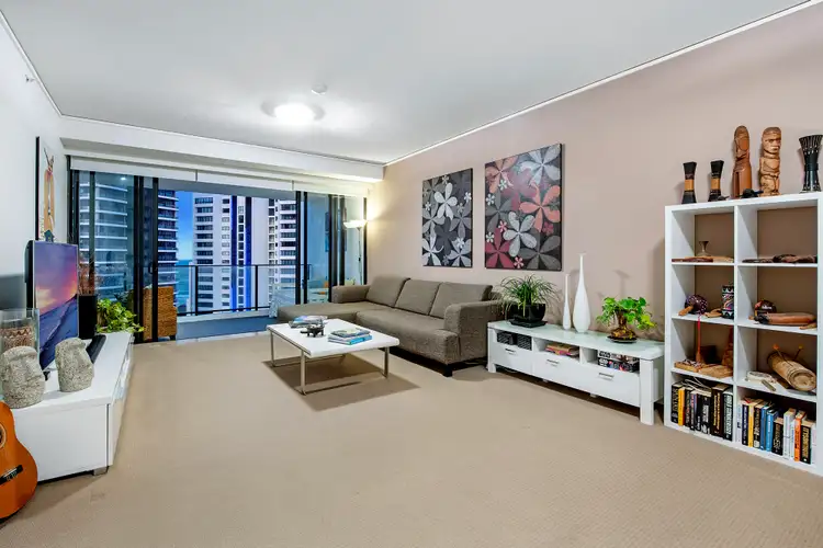 Fourth view of Homely apartment listing, 2603/22 Surf Parade, Broadbeach QLD 4218