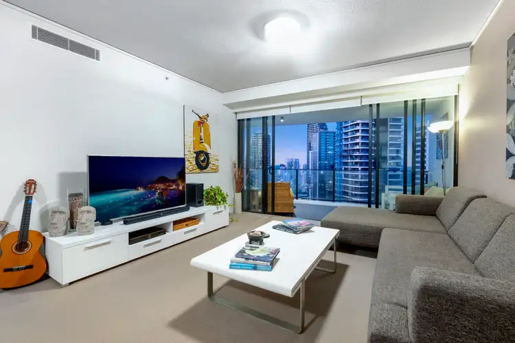 Fifth view of Homely apartment listing, 2603/22 Surf Parade, Broadbeach QLD 4218