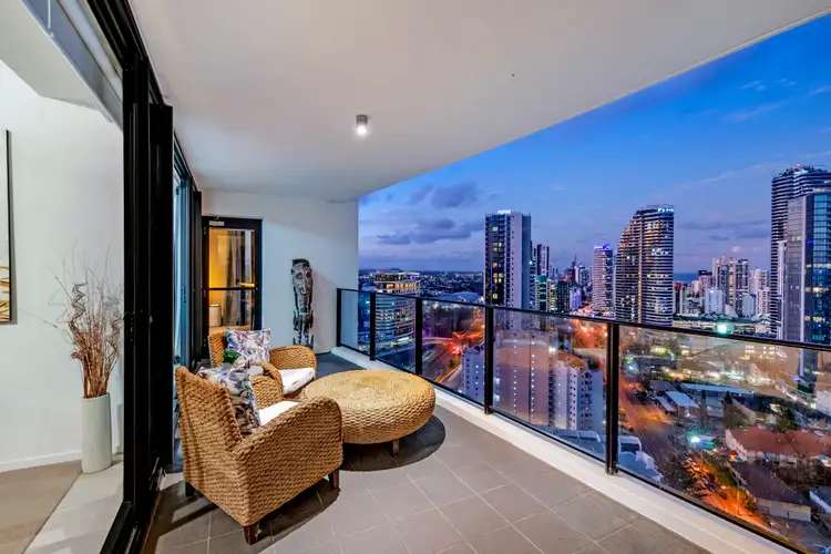Sixth view of Homely apartment listing, 2603/22 Surf Parade, Broadbeach QLD 4218