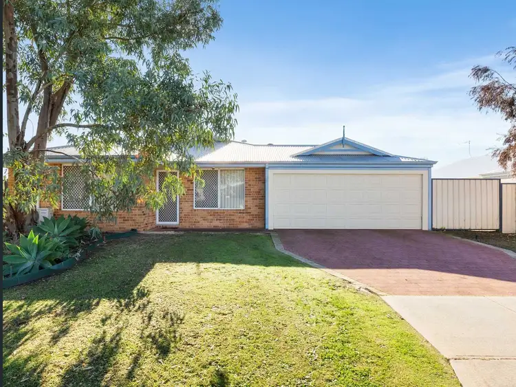 25 Lutz Court, Gosnells WA 6110