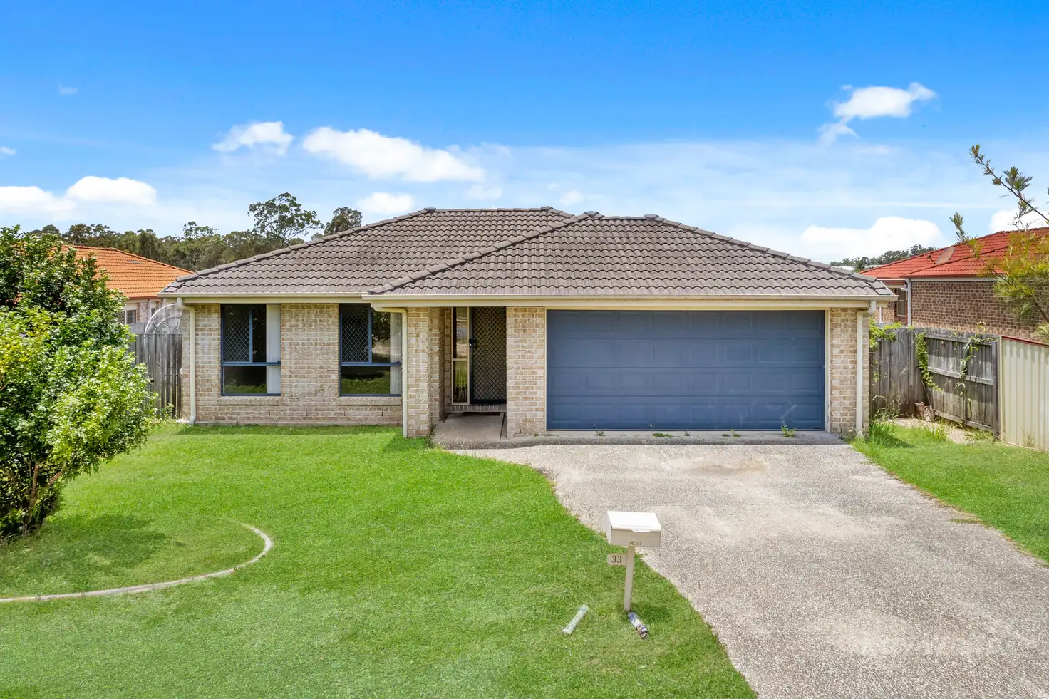Main view of Homely house listing, 33 Judith Street, Crestmead QLD 4132