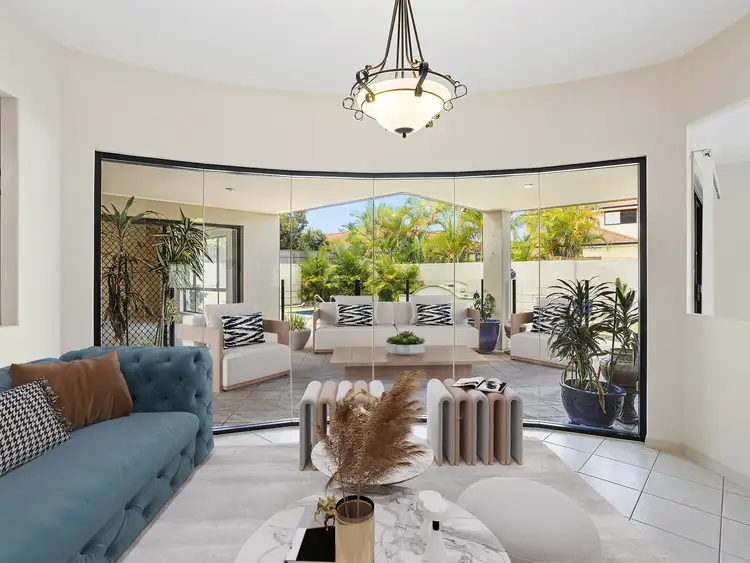 Third view of Homely house listing, 33 John Dalley Drive, Helensvale QLD 4212