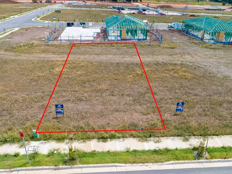 Main view of Homely land listing, 27 Walan Street, Austral NSW 2179