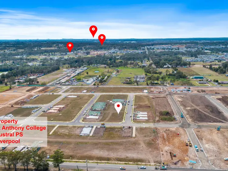 Second view of Homely land listing, 27 Walan Street, Austral NSW 2179