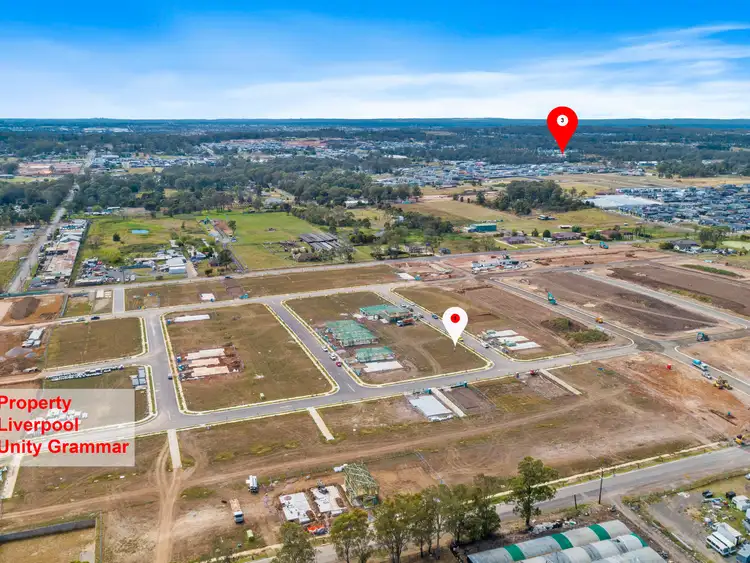 Third view of Homely land listing, 27 Walan Street, Austral NSW 2179