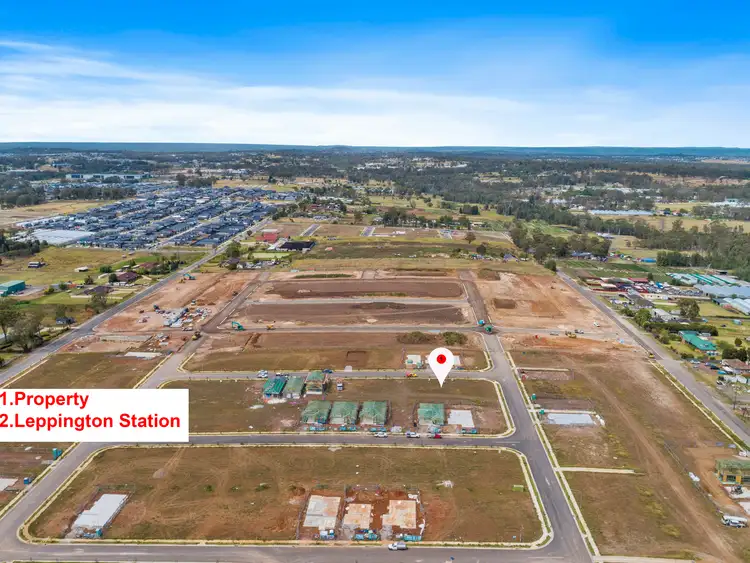 Fourth view of Homely land listing, 27 Walan Street, Austral NSW 2179
