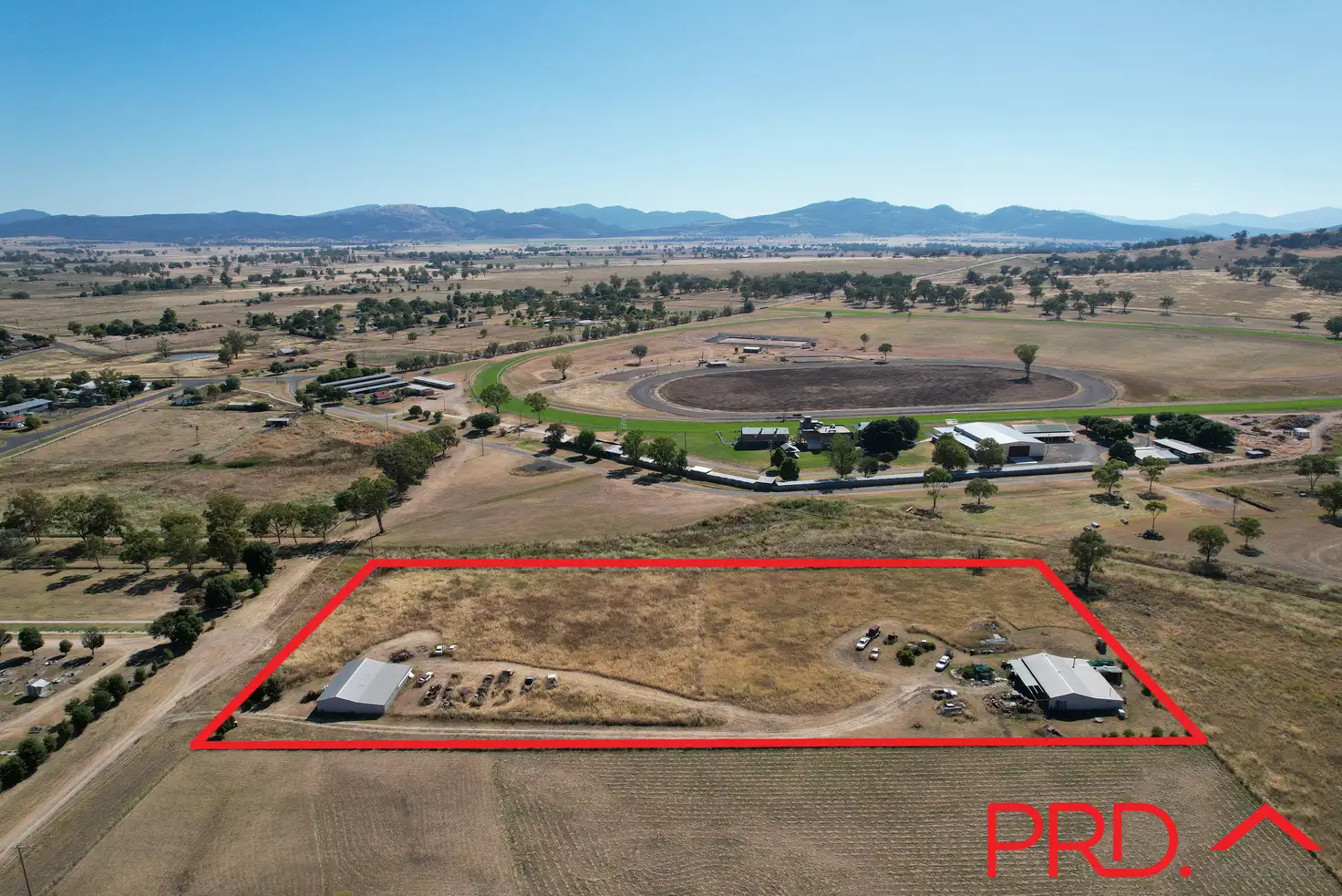 Main view of Homely land listing, 4A Duke Street, Quirindi NSW 2343