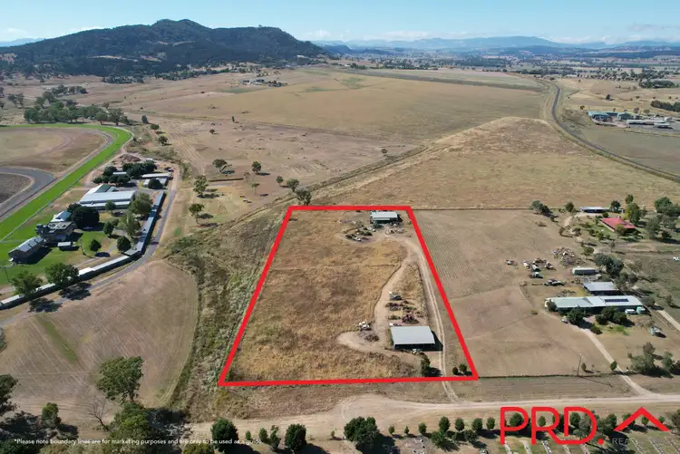 Second view of Homely land listing, 4A Duke Street, Quirindi NSW 2343