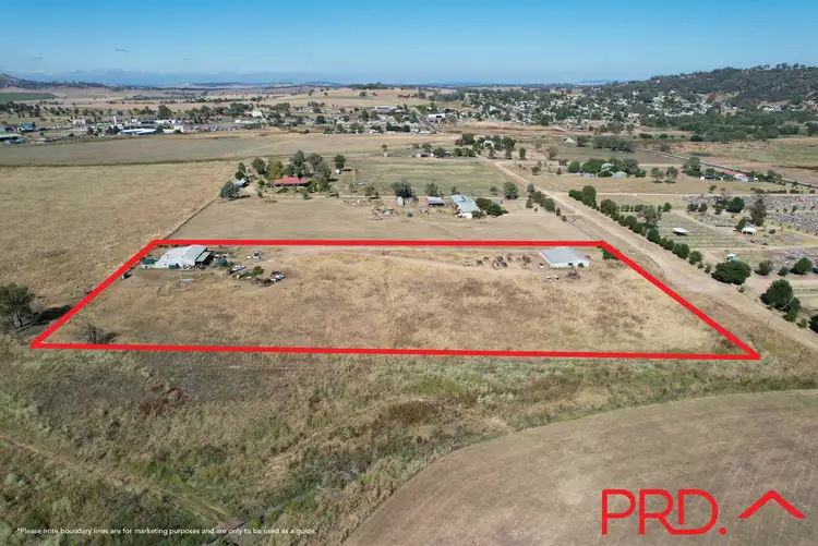 Fourth view of Homely land listing, 4A Duke Street, Quirindi NSW 2343