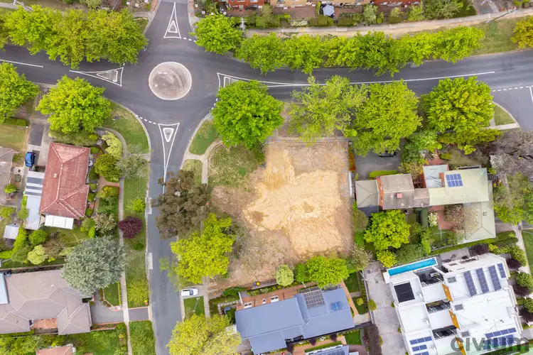 Second view of Homely land listing, 70 Macgregor Street, Deakin ACT 2600
