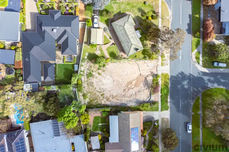 Second view of Homely land listing, 136 Lambrigg Street, Farrer ACT 2607