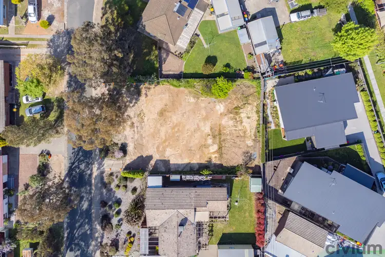 Second view of Homely land listing, 33 Mckenzie Street, Kambah ACT 2902