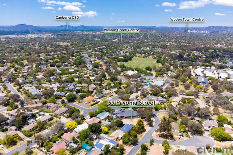Second view of Homely land listing, 39 Pavonia Street, Rivett ACT 2611