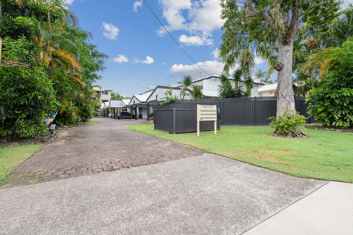 Main view of Homely townhouse listing, 1/33-35 Fairweather Street, Yorkeys Knob QLD 4878