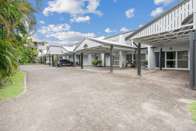 Second view of Homely townhouse listing, 1/33-35 Fairweather Street, Yorkeys Knob QLD 4878