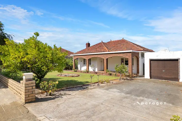 Second view of Homely house listing, 126 Eton Street, North Perth WA 6006