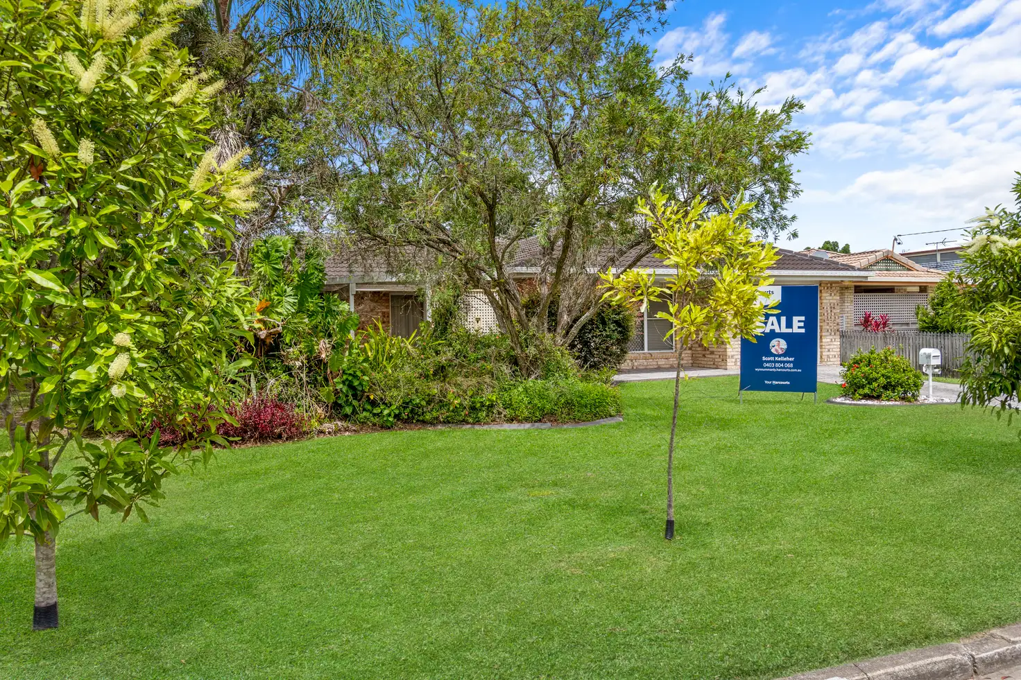 Main view of Homely house listing, 4 Tulip Street, Wynnum QLD 4178
