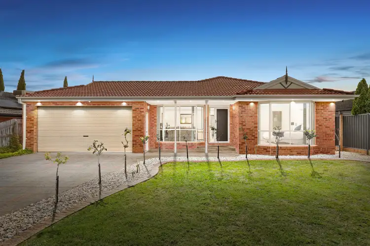 Main view of Homely house listing, 21 Tara Close, Rowville VIC 3178