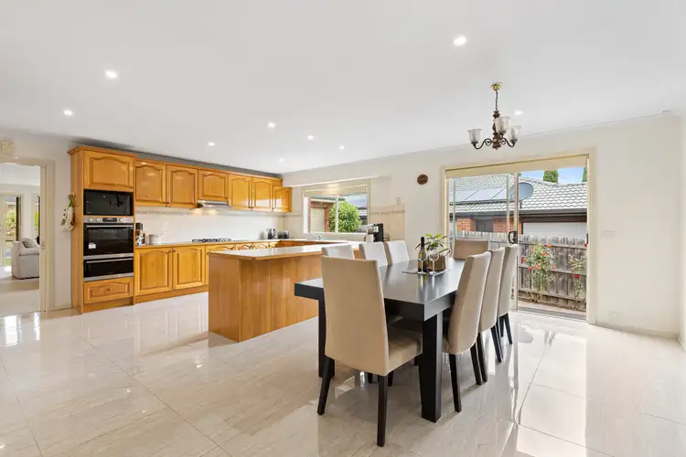 Fifth view of Homely house listing, 21 Tara Close, Rowville VIC 3178