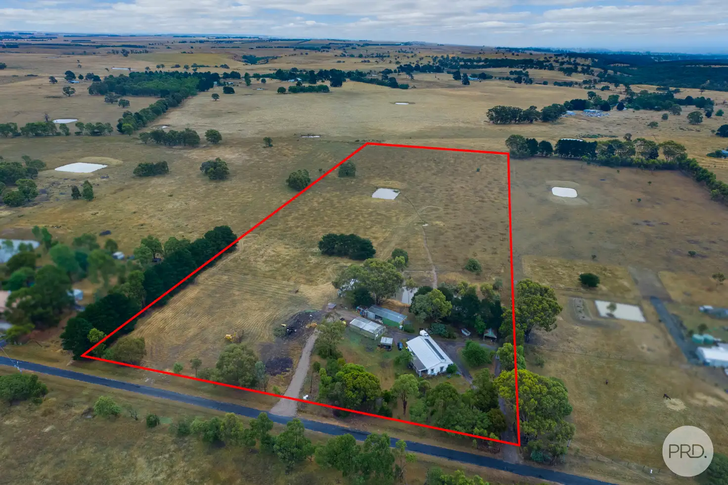 Main view of Homely house listing, 74 Exchequer Road, Cape Clear VIC 3351