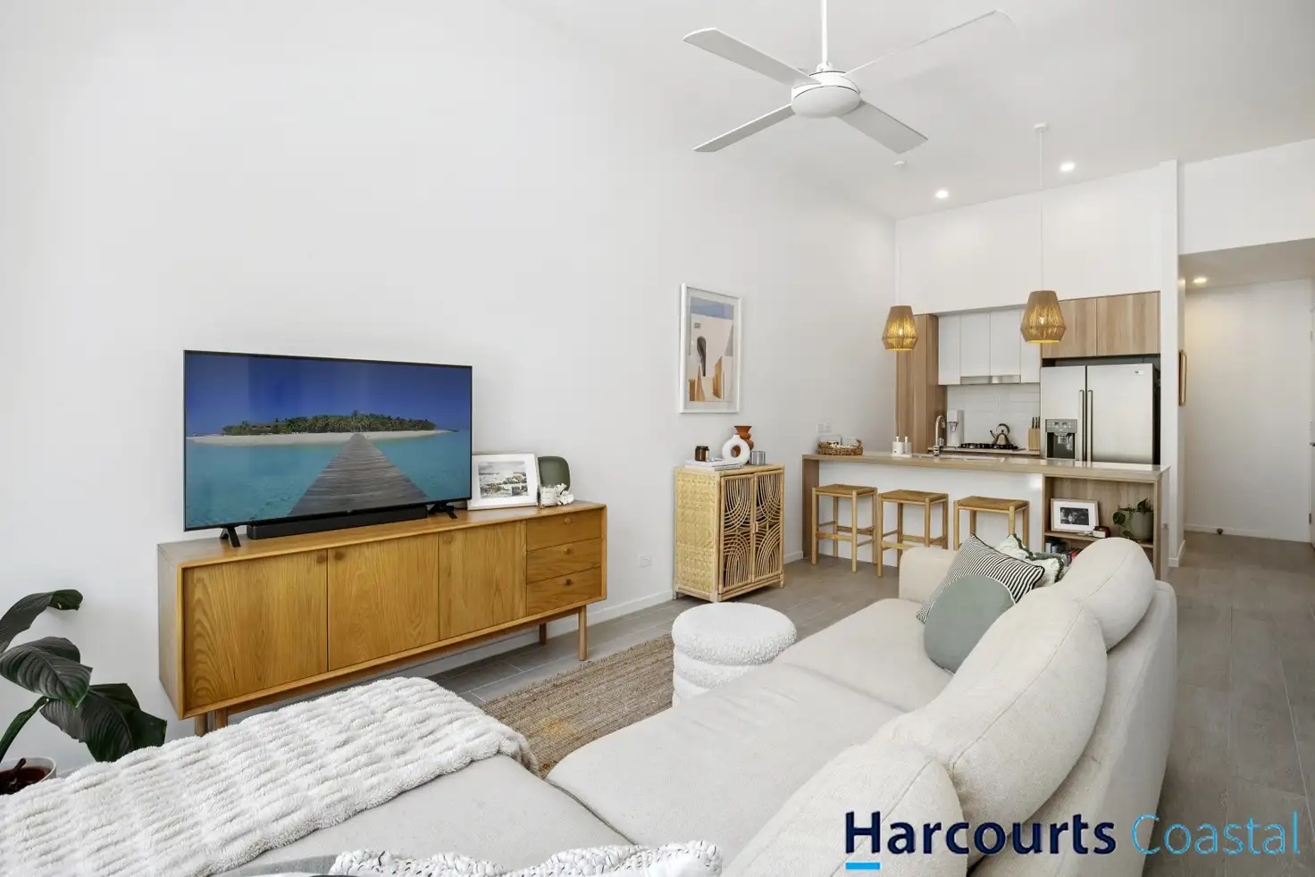 Main view of Homely apartment listing, 1/1263 Gold Coast Highway, Palm Beach QLD 4221