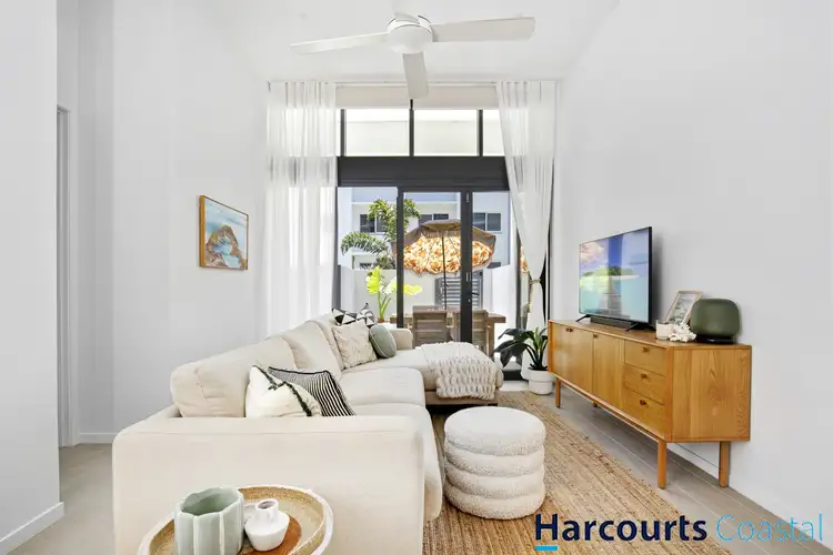 Third view of Homely apartment listing, 1/1263 Gold Coast Highway, Palm Beach QLD 4221