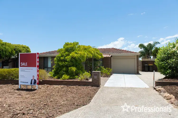 Second view of Homely house listing, 90 Pilkington Circus, Beechboro WA 6063