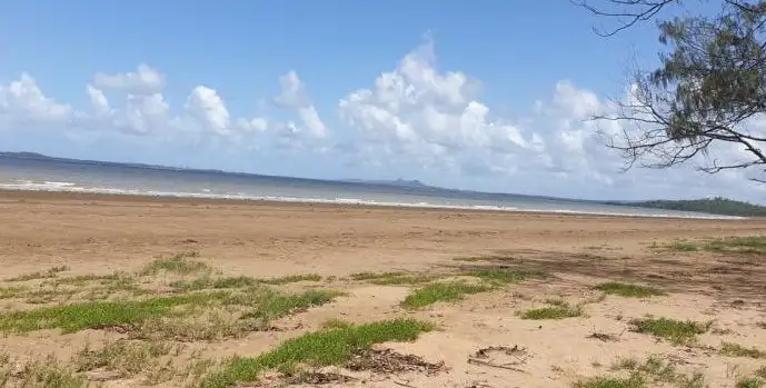 Second view of Homely land listing, 11-13 Leonie Street, Armstrong Beach QLD 4737