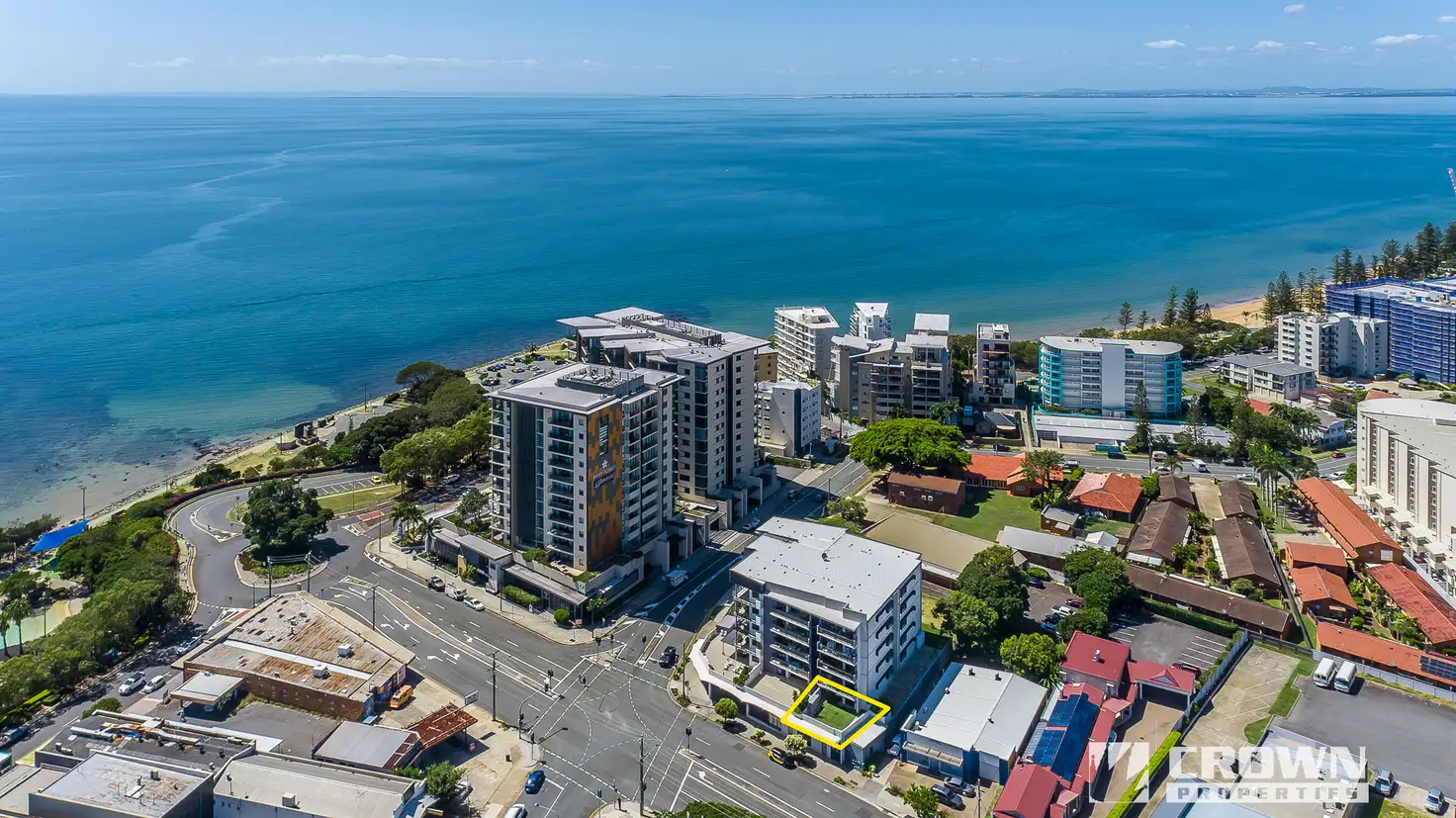Main view of Homely unit listing, 1/103 Sutton Street, Redcliffe QLD 4020