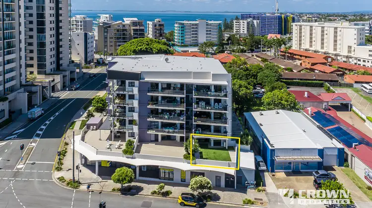 Third view of Homely unit listing, 1/103 Sutton Street, Redcliffe QLD 4020