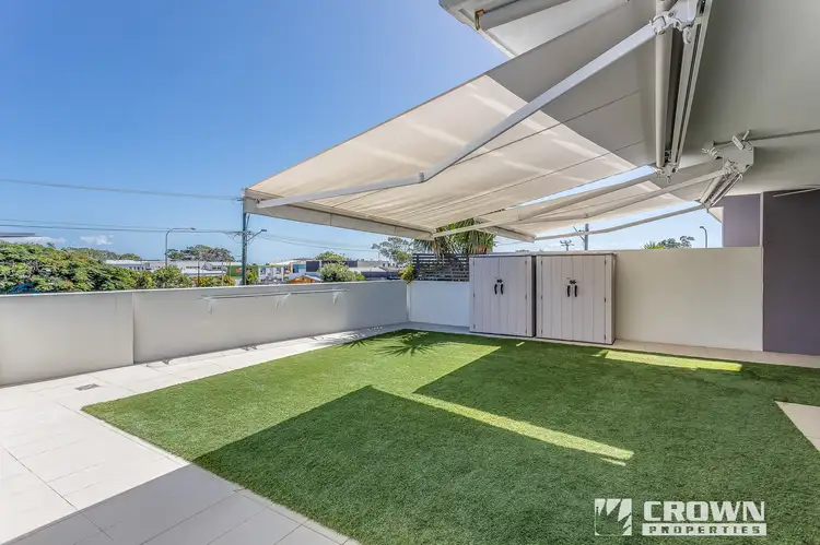 Fifth view of Homely unit listing, 1/103 Sutton Street, Redcliffe QLD 4020