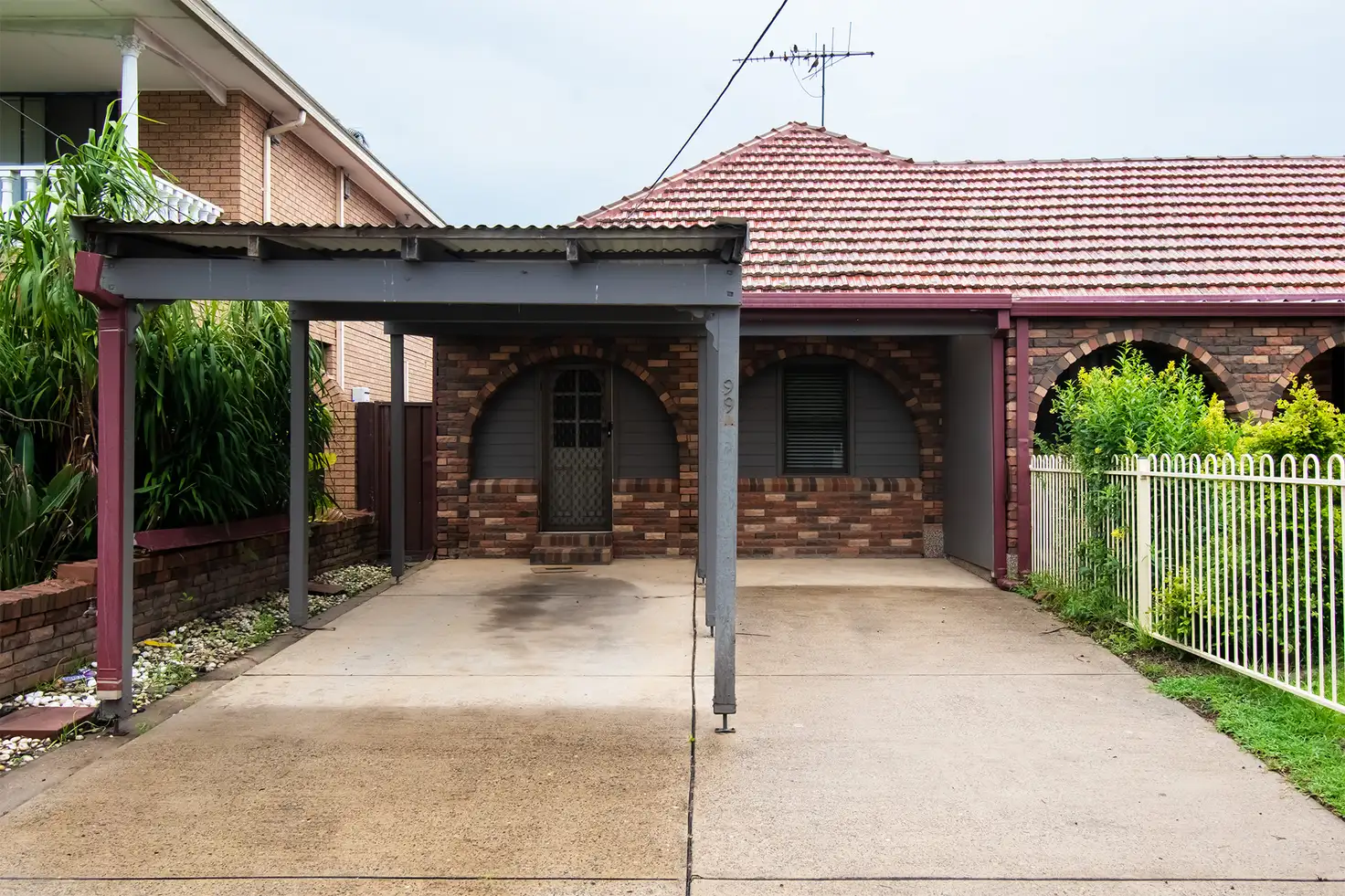 Main view of Homely semi-detached listing, 99A Miller St, Mount Druitt NSW 2770