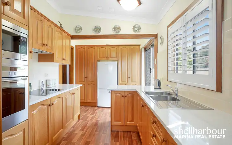 Second view of Homely house listing, 18 Chisholm Street, Shellharbour NSW 2529