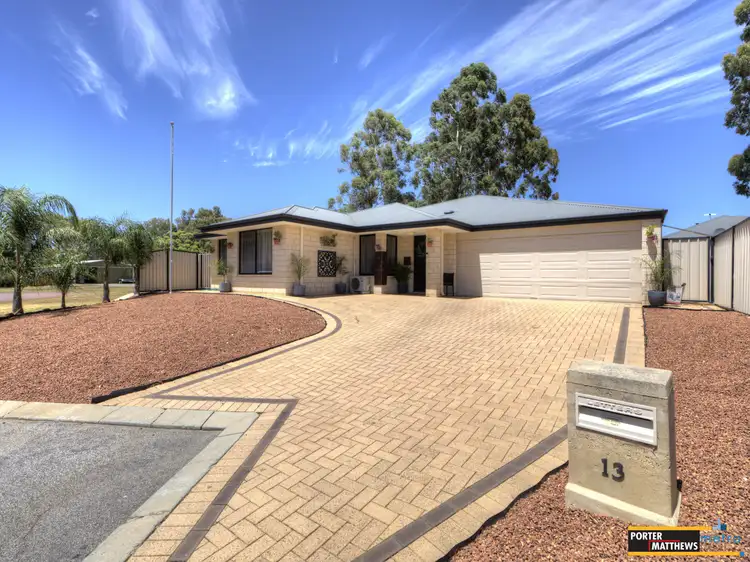 Main view of Homely house listing, 13 Tranquility Place, Maddington WA 6109