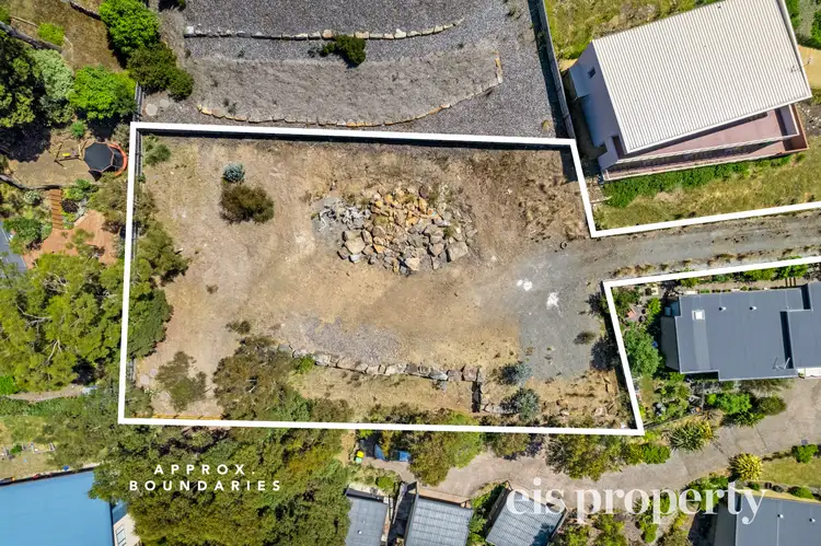 Fourth view of Homely land listing, 79 Woodcutters Road, Tolmans Hill TAS 7007