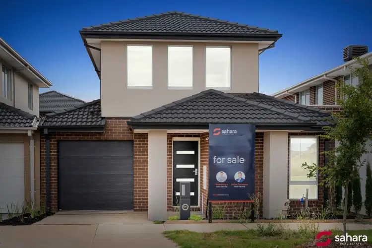 Main view of Homely house listing, 11 Opera Boulevard, Bonnie Brook VIC 3335