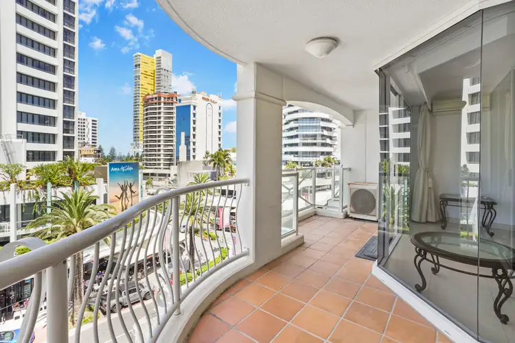 Main view of Homely apartment listing, 2512/24-26 Queensland Avenue, Broadbeach QLD 4218