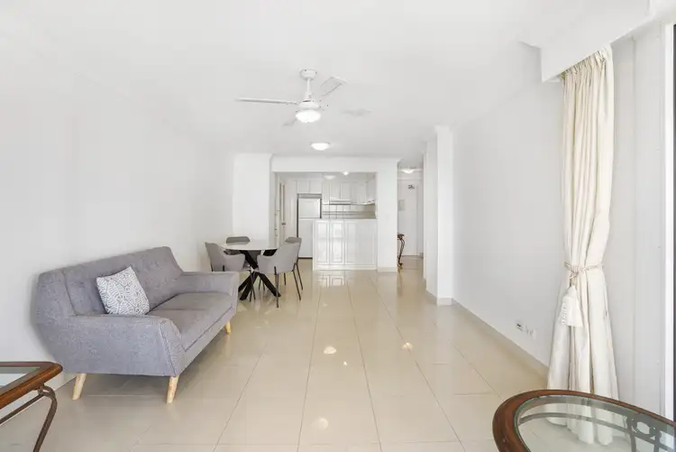 Second view of Homely apartment listing, 2512/24-26 Queensland Avenue, Broadbeach QLD 4218