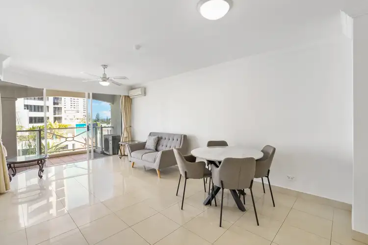 Third view of Homely apartment listing, 2512/24-26 Queensland Avenue, Broadbeach QLD 4218