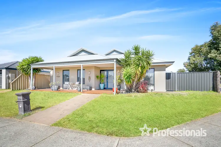 Third view of Homely house listing, 18 Gigondas Street, Yalyalup WA 6280