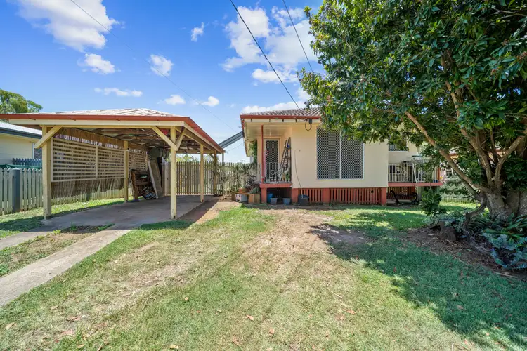 14 Dampier Street, Leichhardt QLD 4305