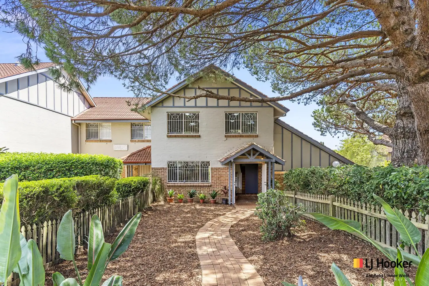 Main view of Homely townhouse listing, 34/38 Wallace Street, Ashfield NSW 2131