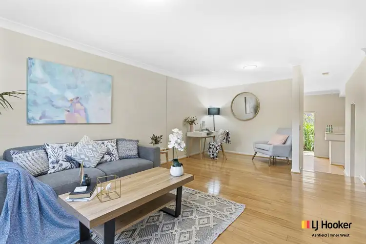 Second view of Homely townhouse listing, 34/38 Wallace Street, Ashfield NSW 2131