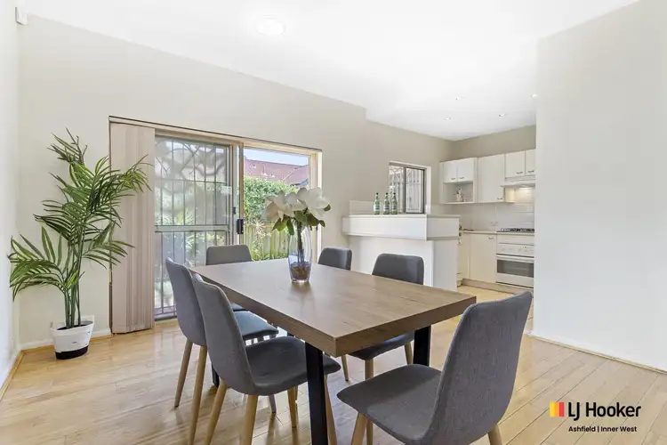 Third view of Homely townhouse listing, 34/38 Wallace Street, Ashfield NSW 2131